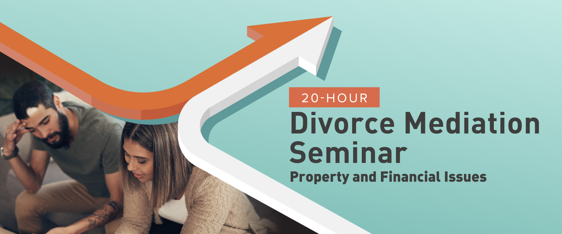 20 Hour Divorce Mediation Seminar