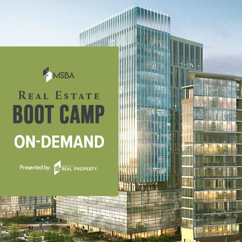 Real Estate Boot Camp: Title, Survey and Closing Basics